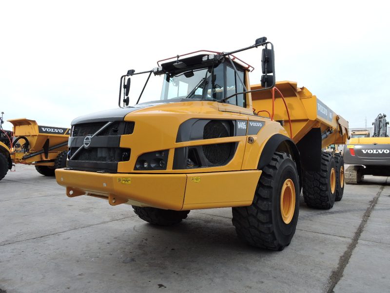 2018 VOLVO A40G - Image 13