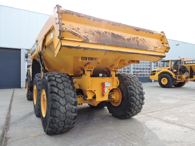 2018 VOLVO A40G - Image 12