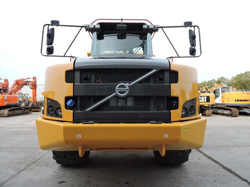 2018 VOLVO A40G - Image 11