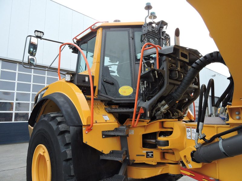 2018 VOLVO A40G - Image 8