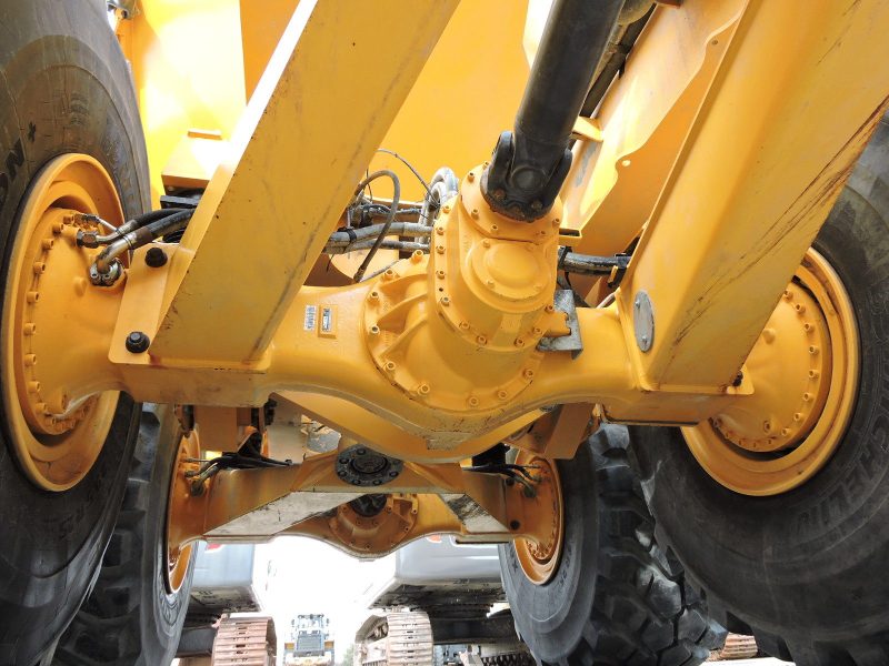2018 VOLVO A40G - Image 5