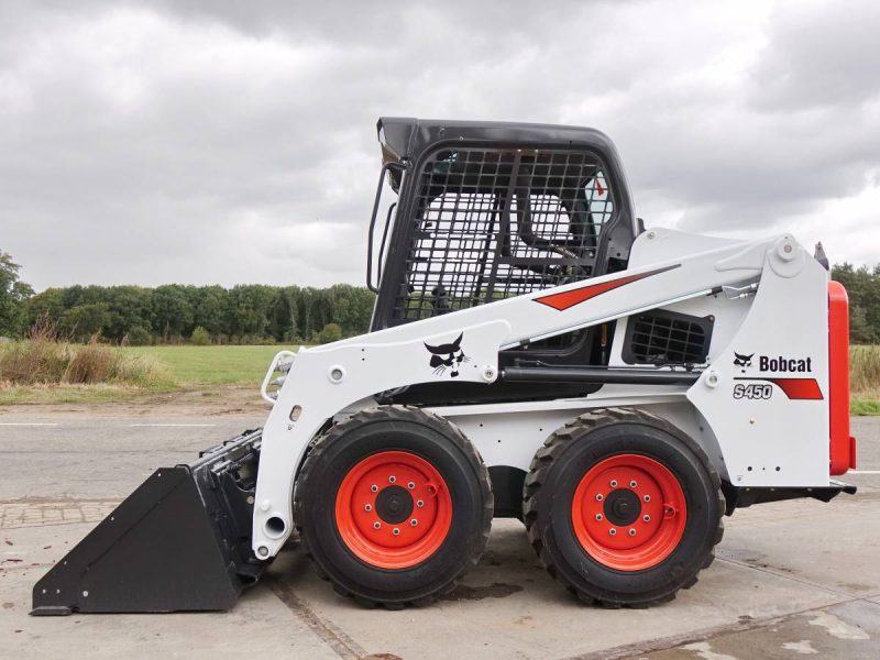 Bobcat S450