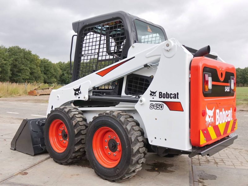 Bobcat S450 - Image 13