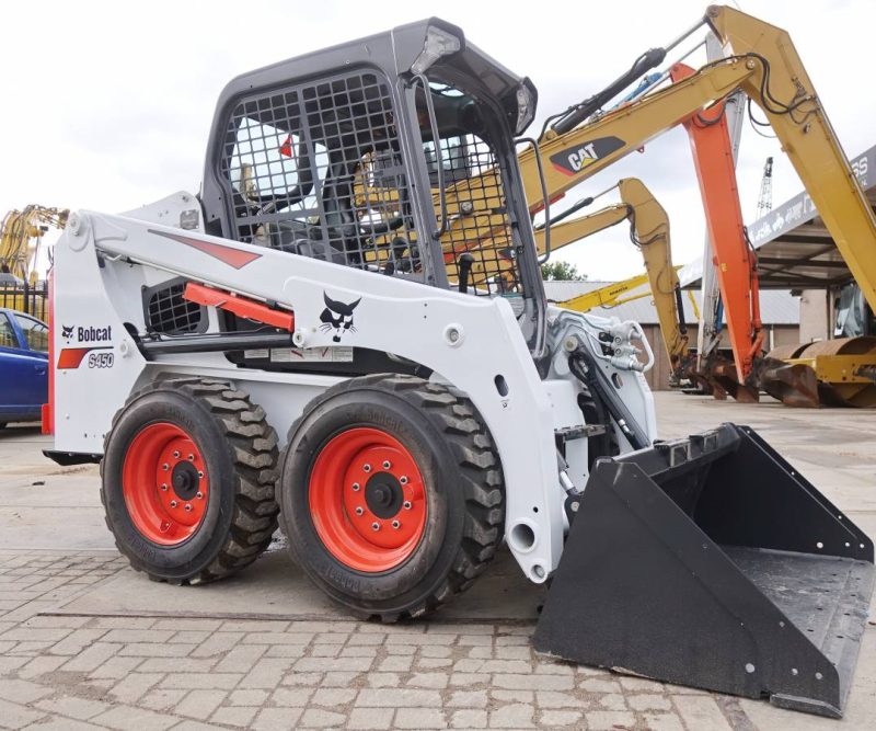 Bobcat S450 - Image 11