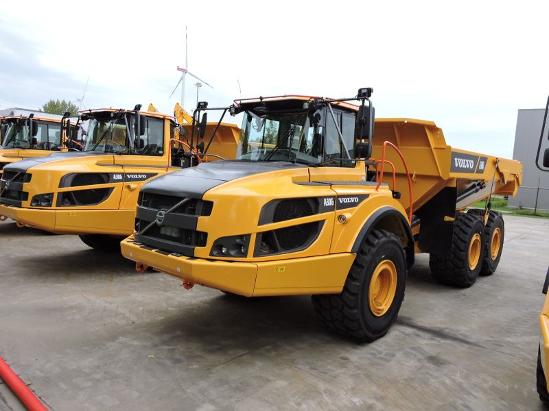 2024 VOLVO A30G