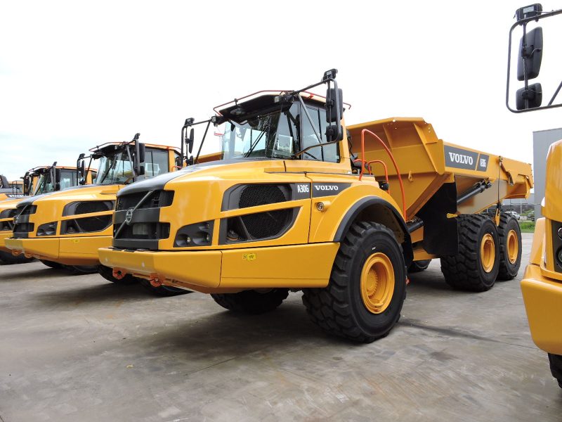 2024 VOLVO A30G - Image 11