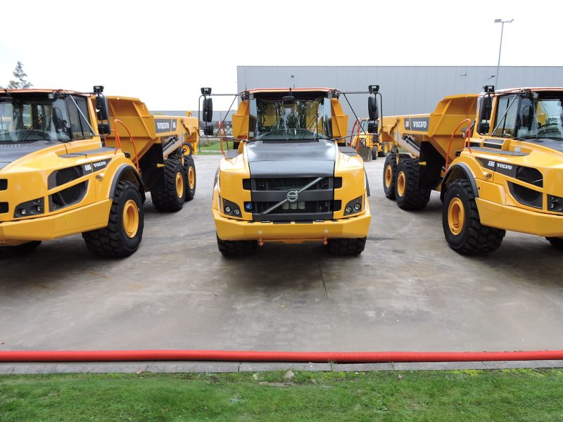 2024 VOLVO A30G - Image 10