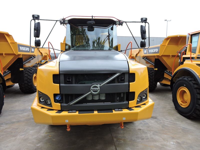2024 VOLVO A30G - Image 9