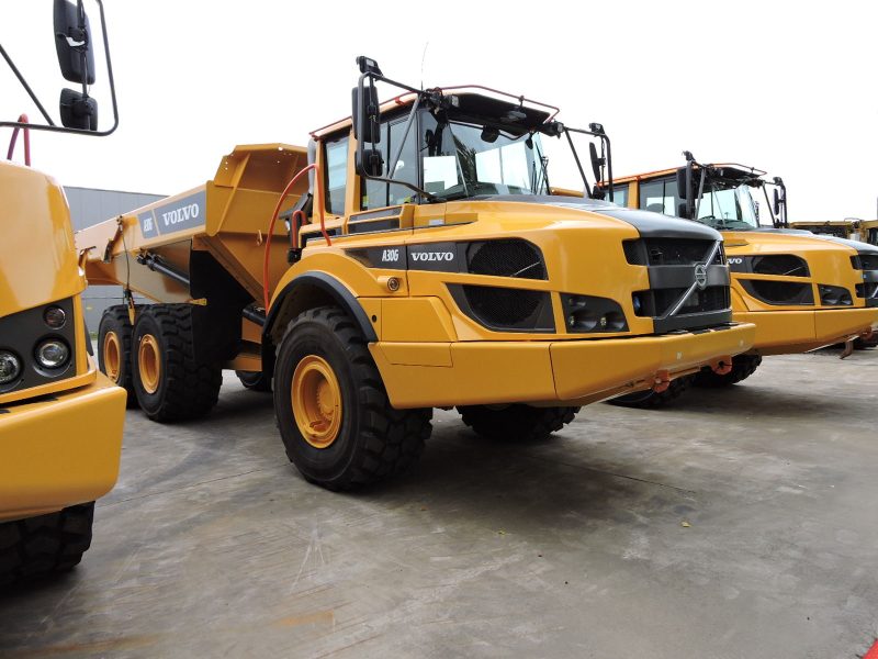2024 VOLVO A30G - Image 8