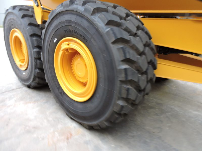 2024 VOLVO A30G - Image 7