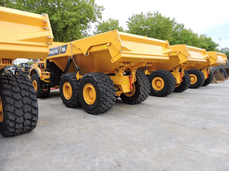 2024 VOLVO A30G - Image 2