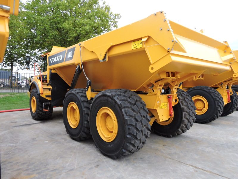 2024 VOLVO A30G - Image 3