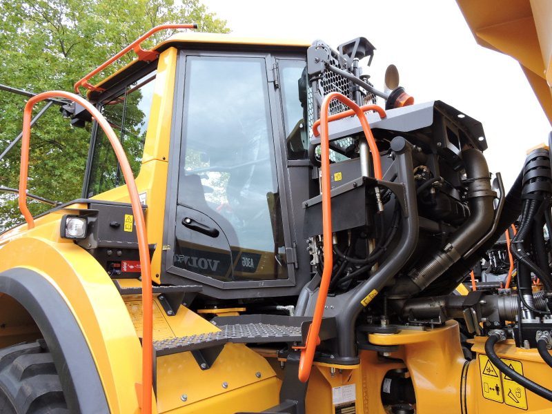 2024 VOLVO A30G - Image 5