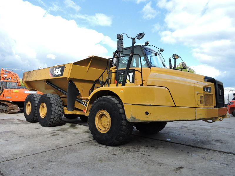 CATERPILLAR 745C - Image 36