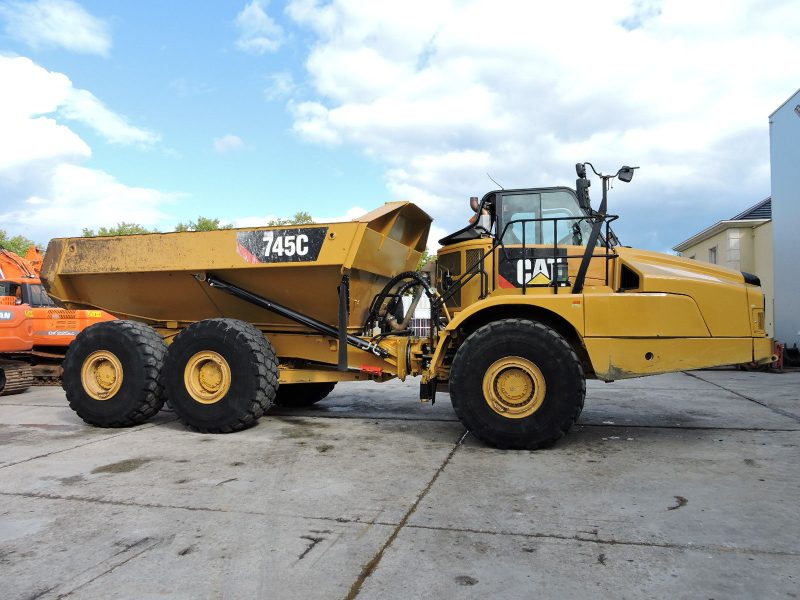 CATERPILLAR 745C - Image 33