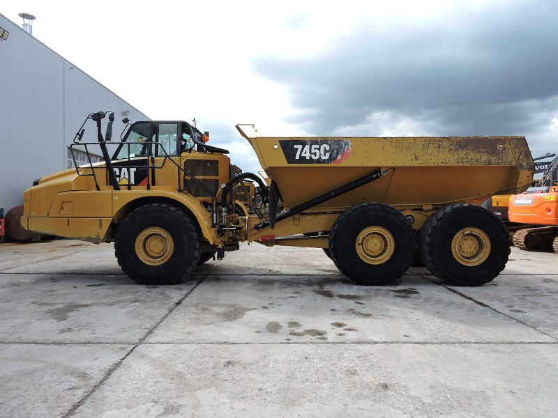 CATERPILLAR 745C - Image 32