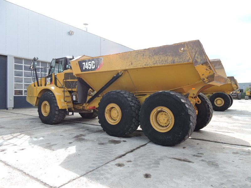 CATERPILLAR 745C - Image 31