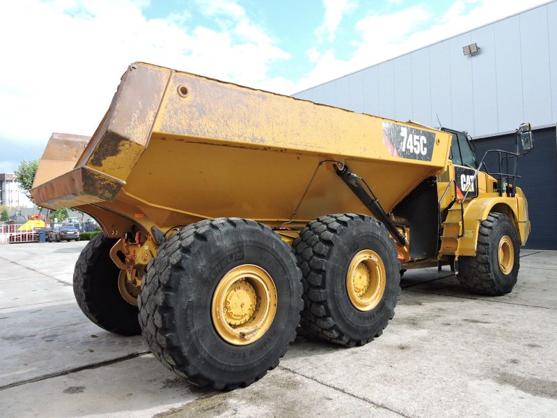 CATERPILLAR 745C - Image 29