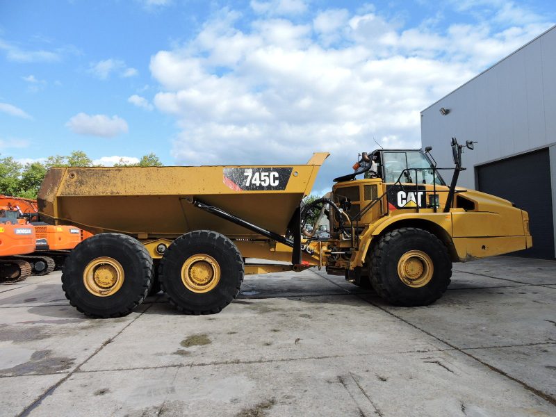 CATERPILLAR 745C - Image 28