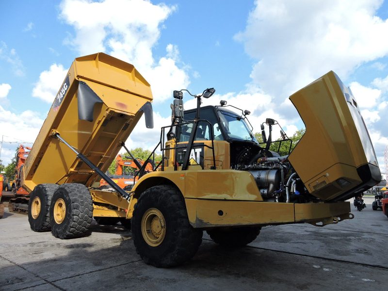 CATERPILLAR 745C - Image 17
