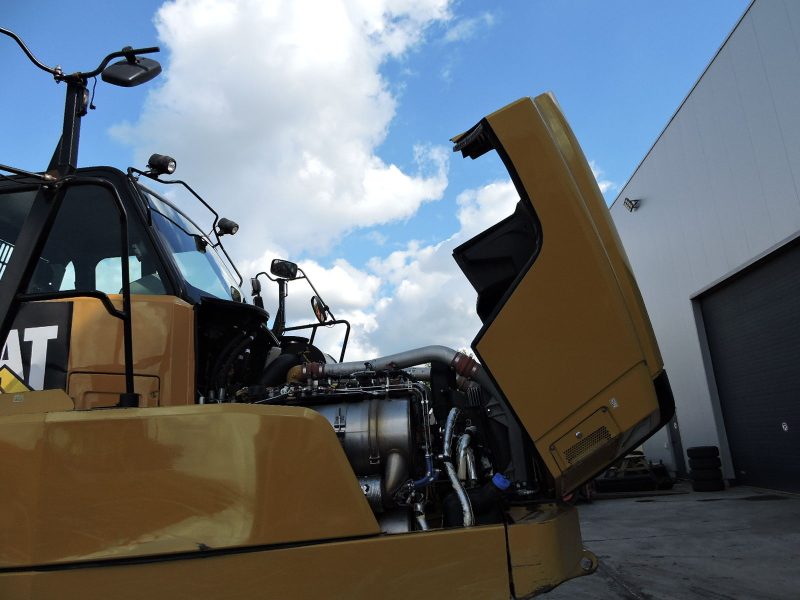 CATERPILLAR 745C - Image 16