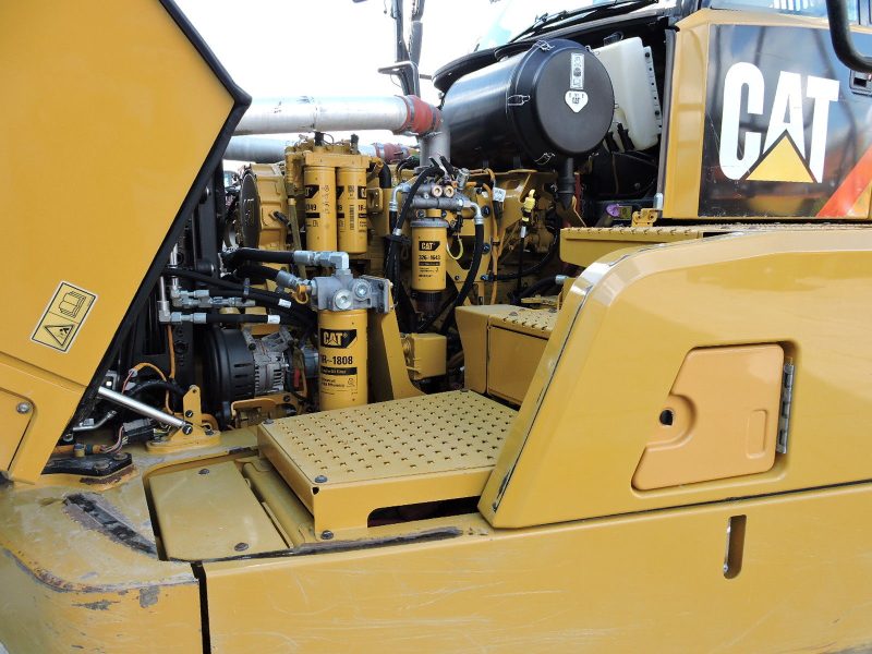 CATERPILLAR 745C - Image 13