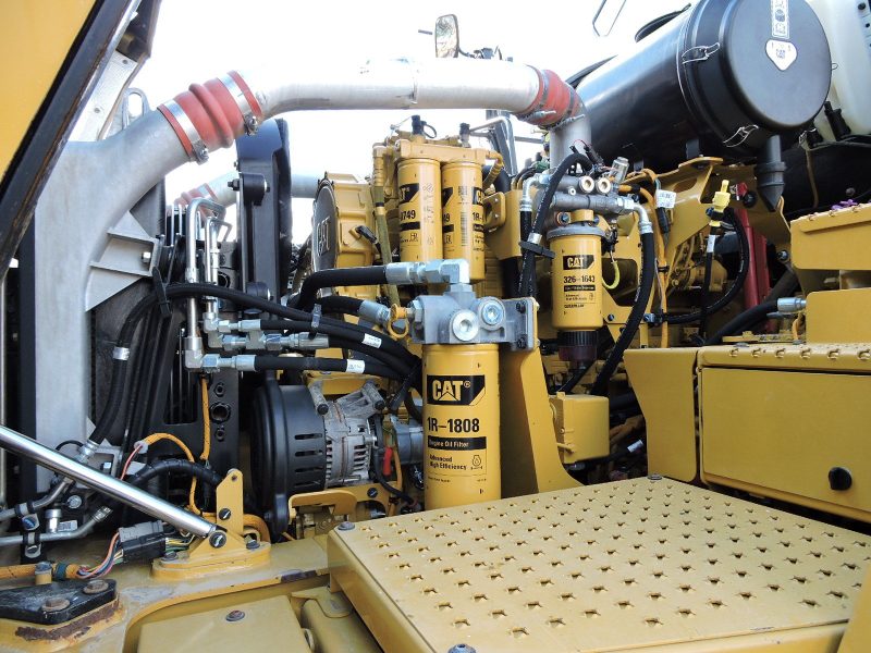 CATERPILLAR 745C - Image 12
