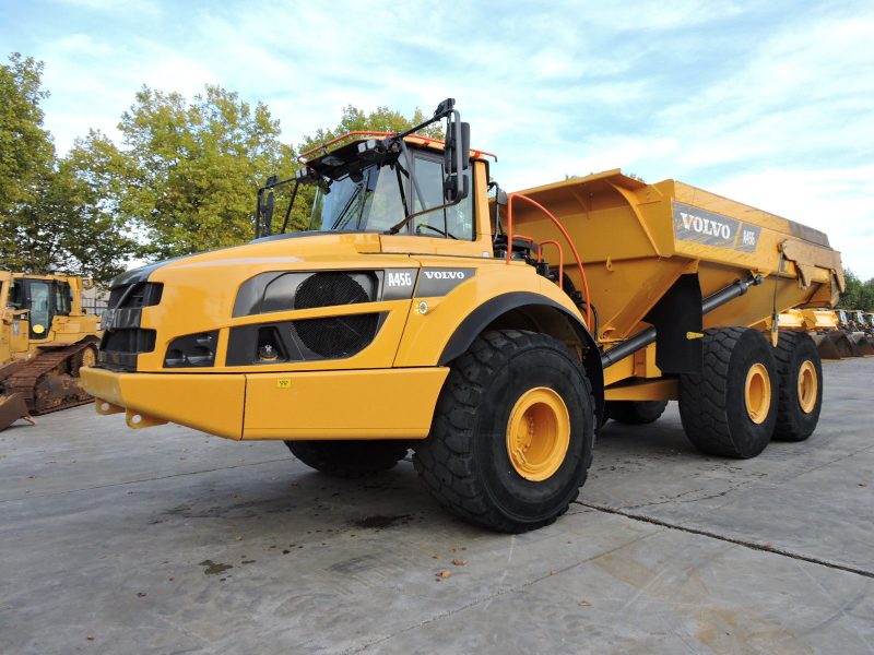 VOLVO A45G