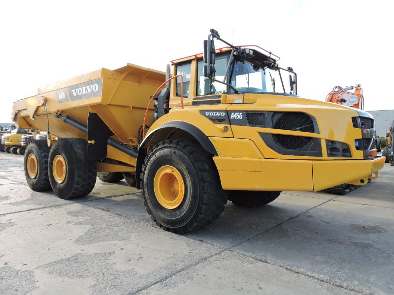 VOLVO A45G - Image 12
