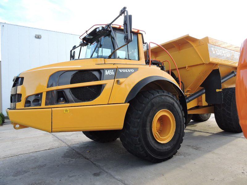 VOLVO A45G - Image 11