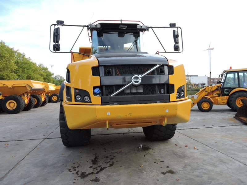VOLVO A45G - Image 10
