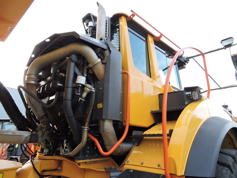 VOLVO A45G - Image 9