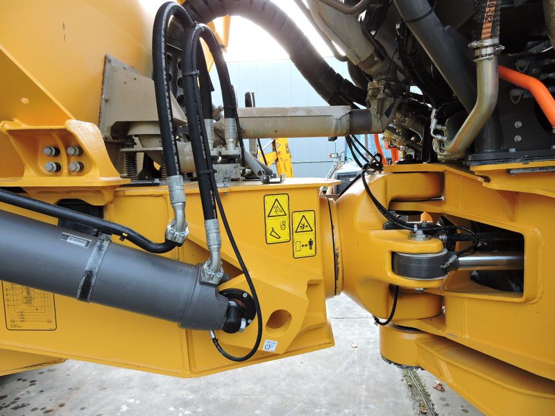 VOLVO A45G - Image 8