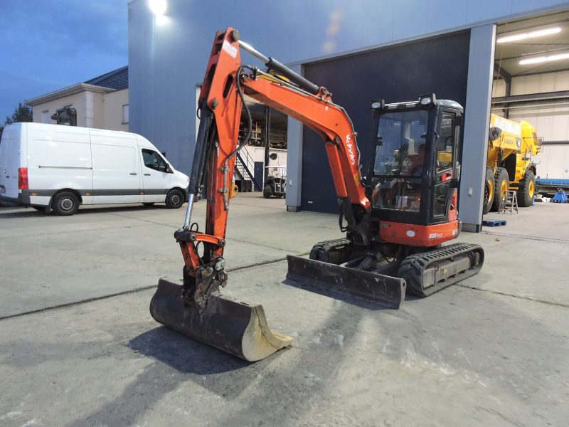 KUBOTA U35 - Image 11