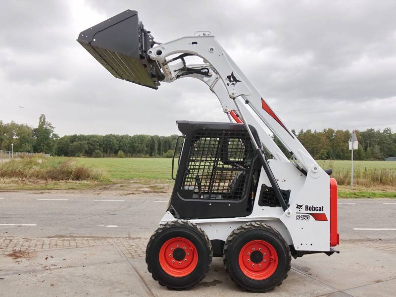 Bobcat S450 - Image 7