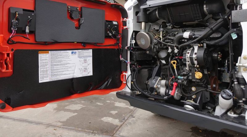 Bobcat S450 - Image 3