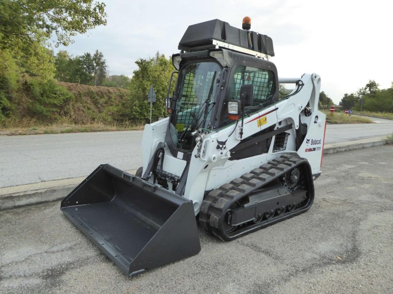 BOBCAT T590 HF - Image 21
