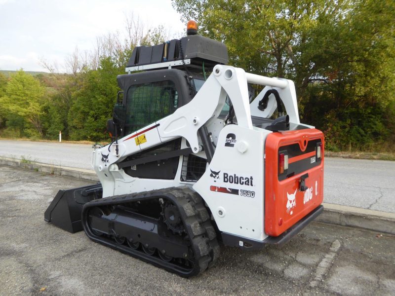 BOBCAT T590 HF - Image 20