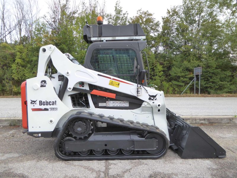 BOBCAT T590 HF - Image 19