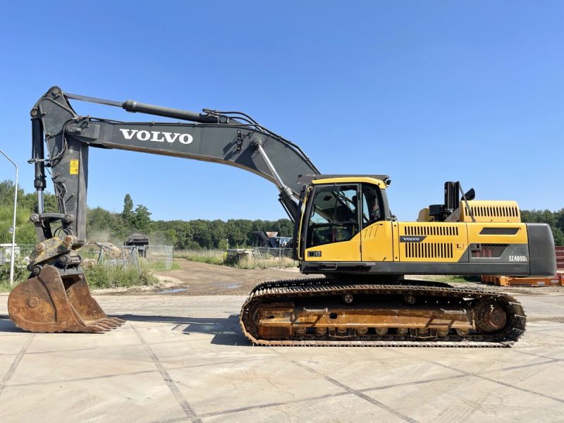 Volvo EC480DL