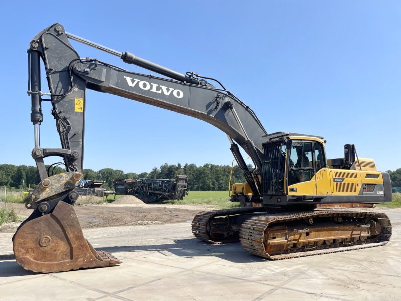 Volvo EC480DL - Image 4