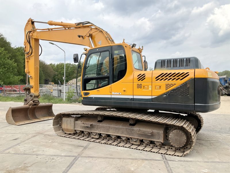 Hyundai R220LC-9A - Image 3