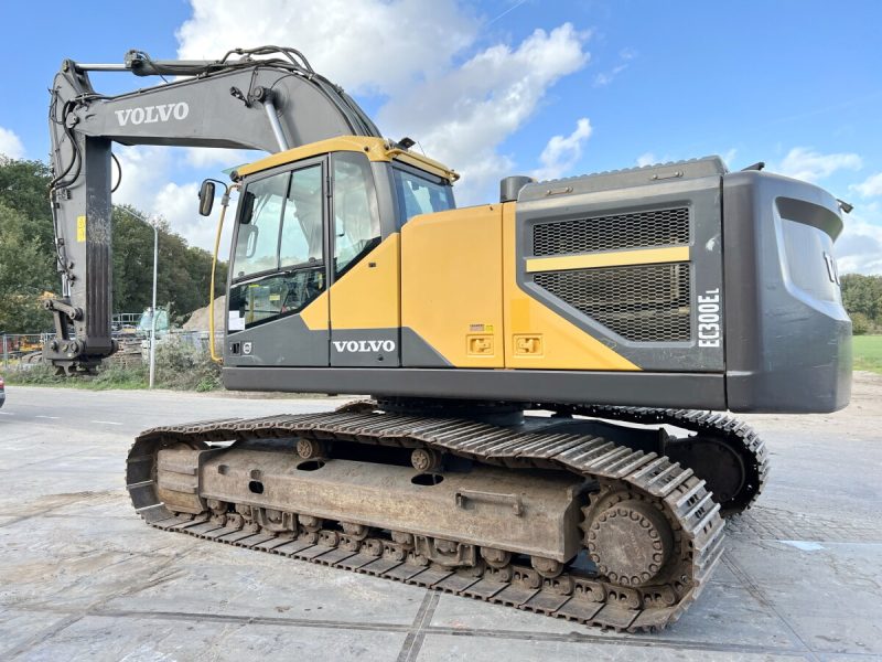 Volvo EC300EL - Image 3