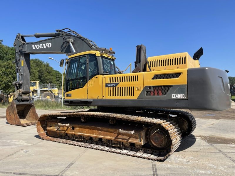 Volvo EC480DL - Image 3