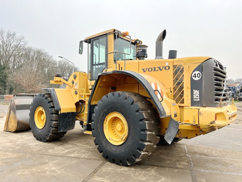Volvo L150F - Image 5