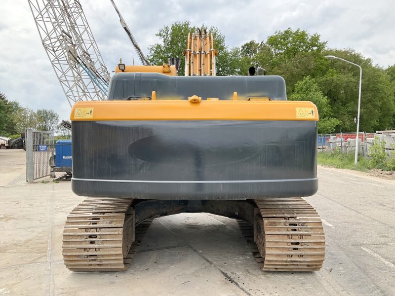 Hyundai R220LC-9A - Image 4