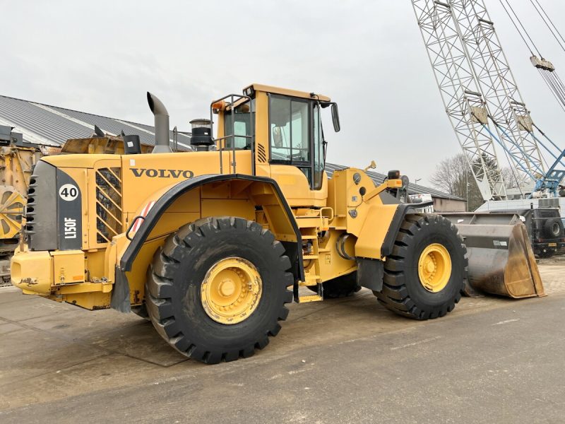 Volvo L150F - Image 4
