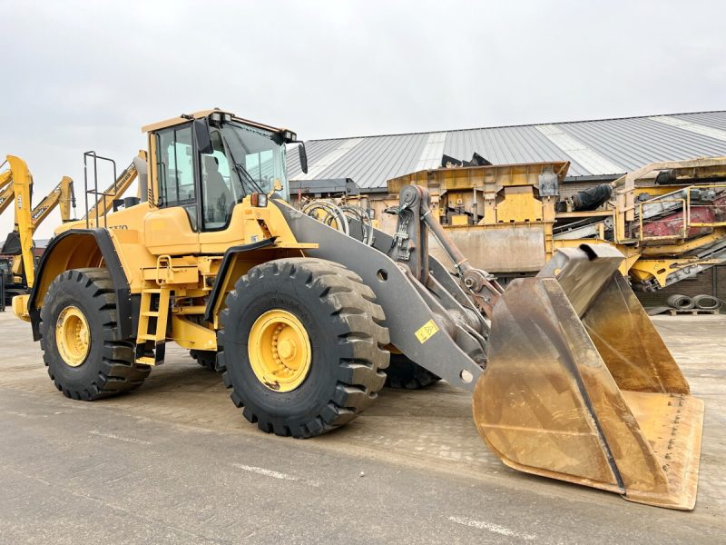 Volvo L150F - Image 3