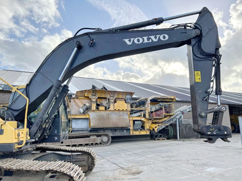 Volvo EC300EL - Image 7