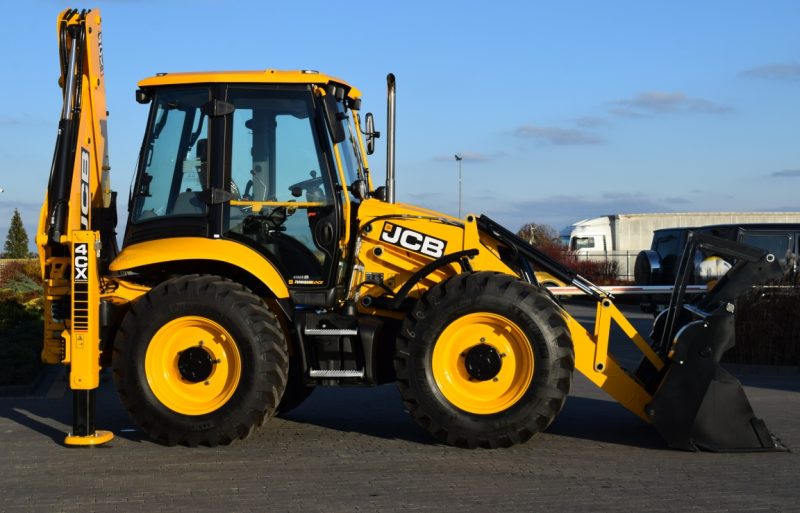 JCB 4CX PRO - Image 7